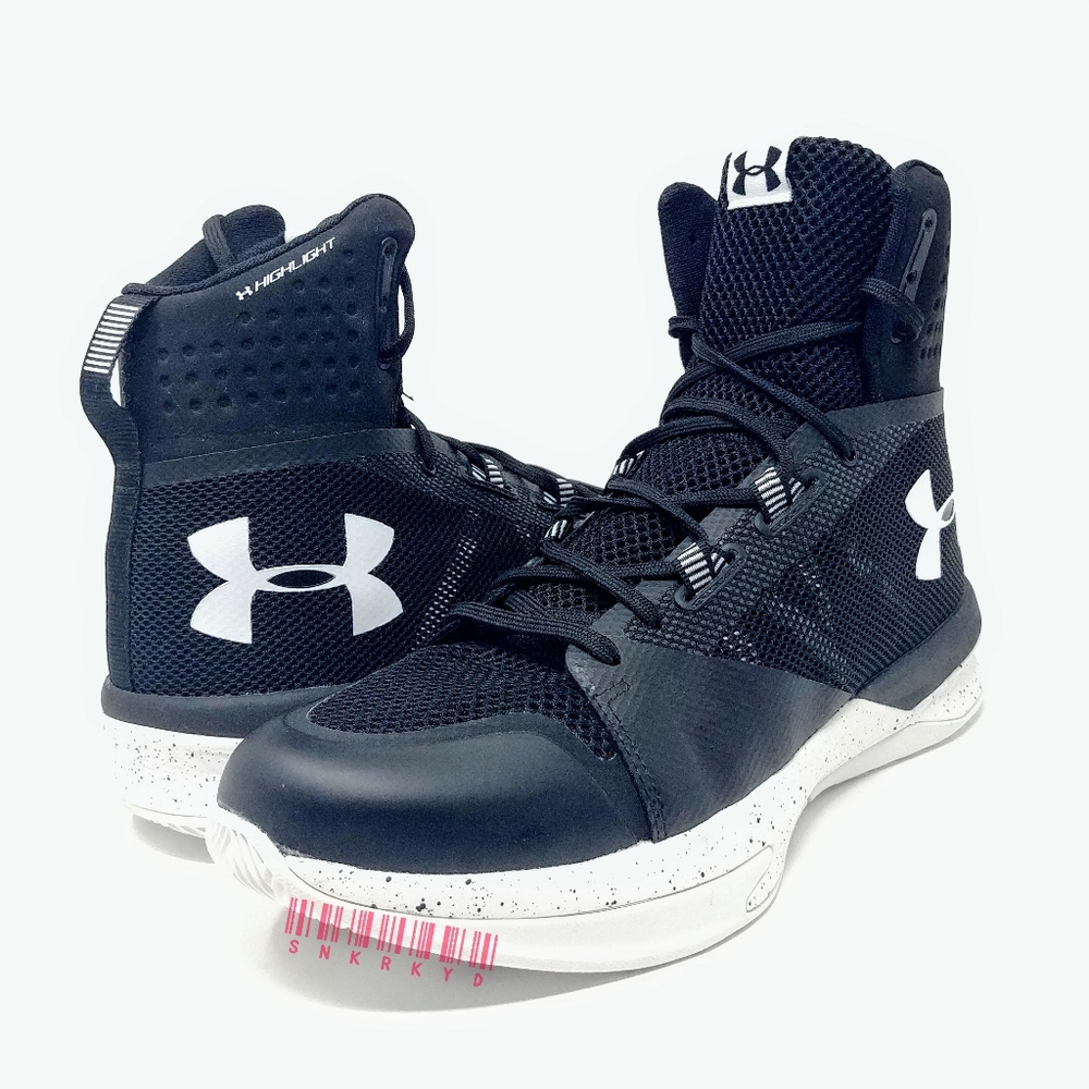 Under Armour UA Highlight Ace Black